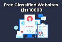 international classified sites list