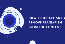 Detect and Remove Plagiarism Content