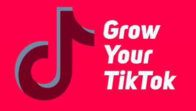 Grow On Tiktok