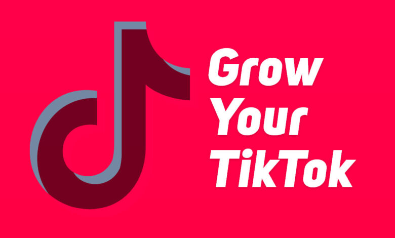 Grow On Tiktok