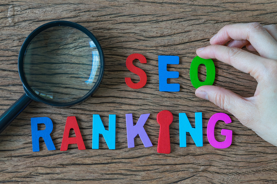 SEO Ranking