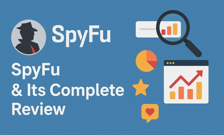 SpyFu Complete Review