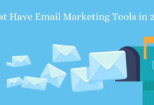 Email Marketing Tools