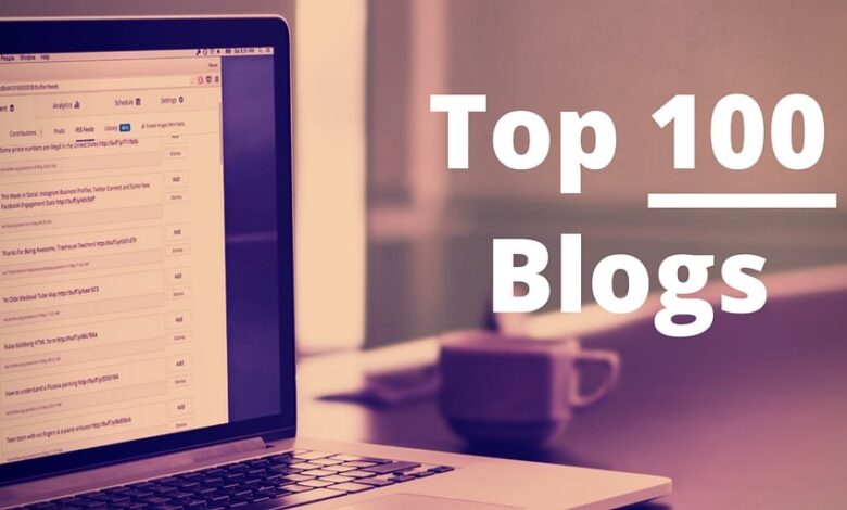 Top 100 tech guest post sites