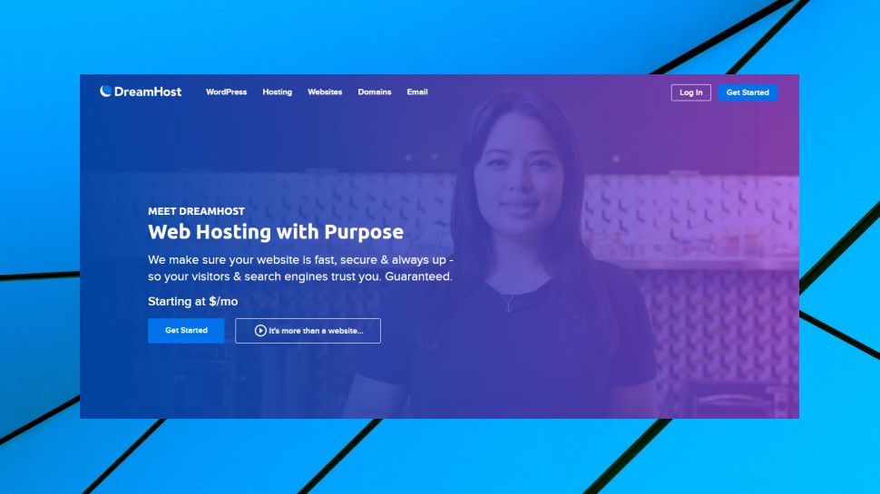 dreamhost wordpress hosting