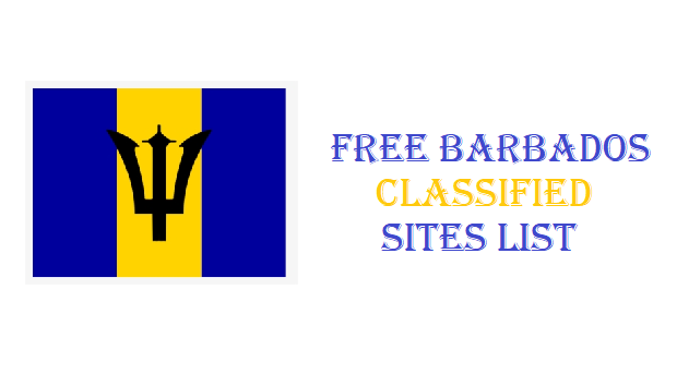 Barbados Classified Sites List
