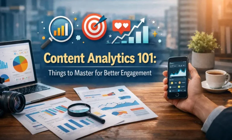 Content Analytics 101