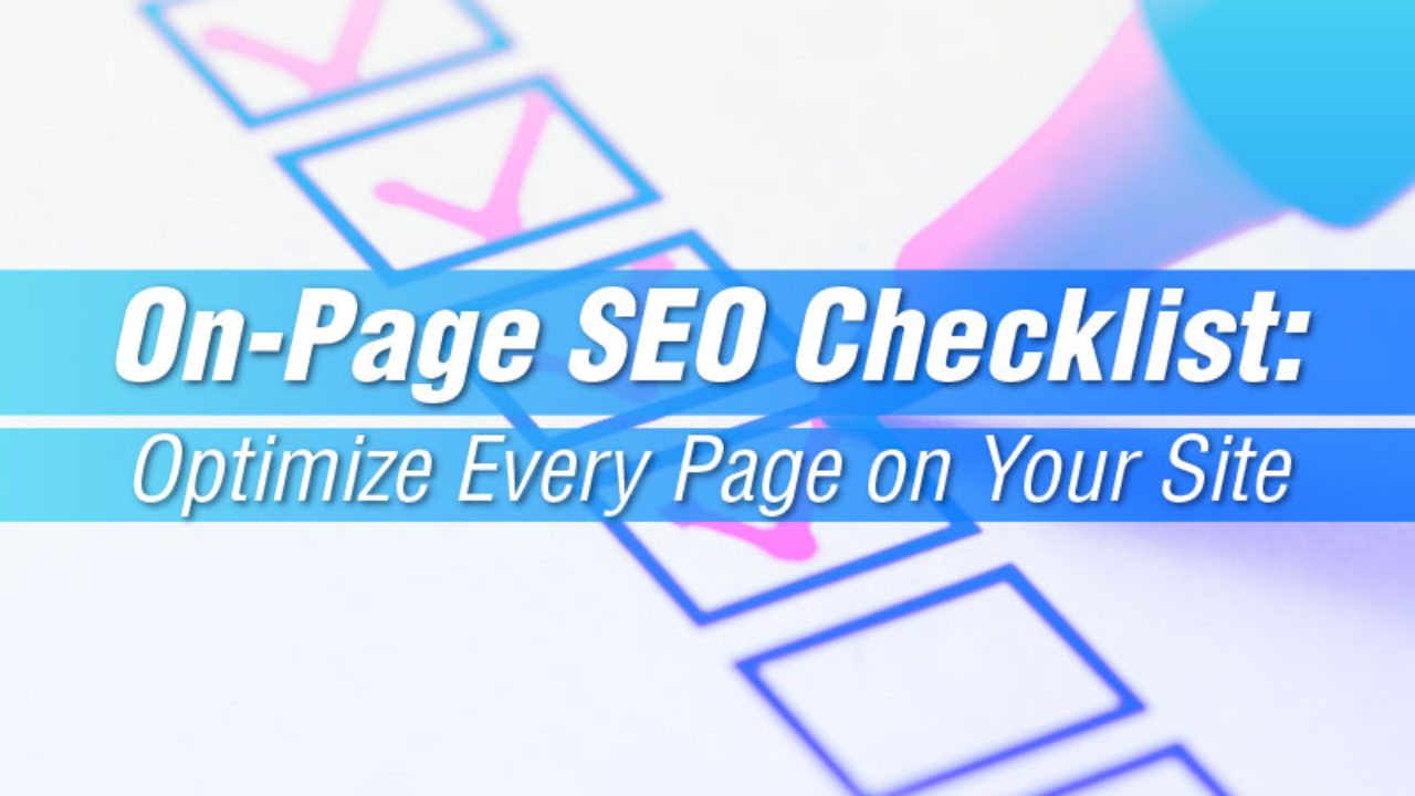 On-Page SEO: Step by Step Guide to Rank #1 - 4 SEO Help