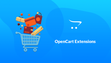 OpenCart Extensions