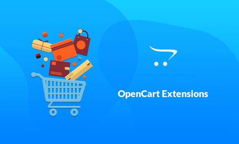 OpenCart Extensions