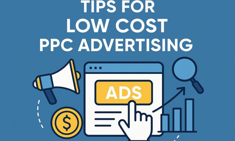 Low Cost PPC Advertising