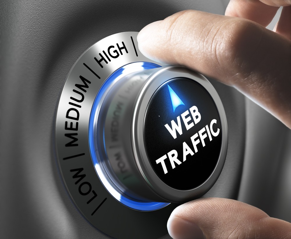 web traffic