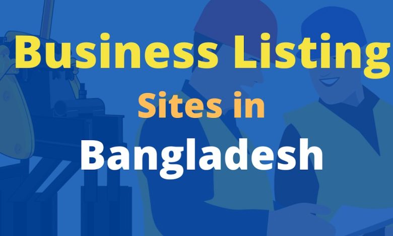 Business Listing Sites in Bangladesh