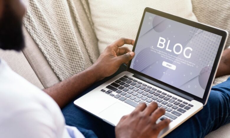 benefits of blogging