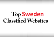 sweden classifieds sites list