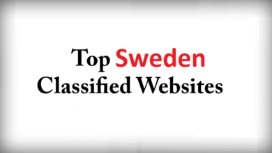 sweden classifieds sites list