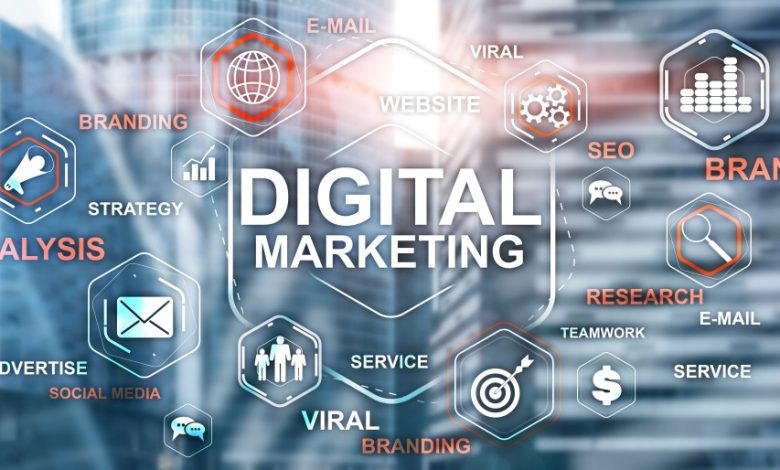 digital marketing