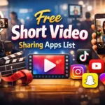 Free Short Video Sharing Apps List