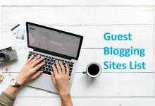 Guest Posting Sites List