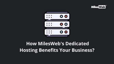 MilesWeb's Dedicated Hosting