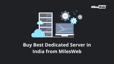 MilesWeb Best Dedicated Server in India