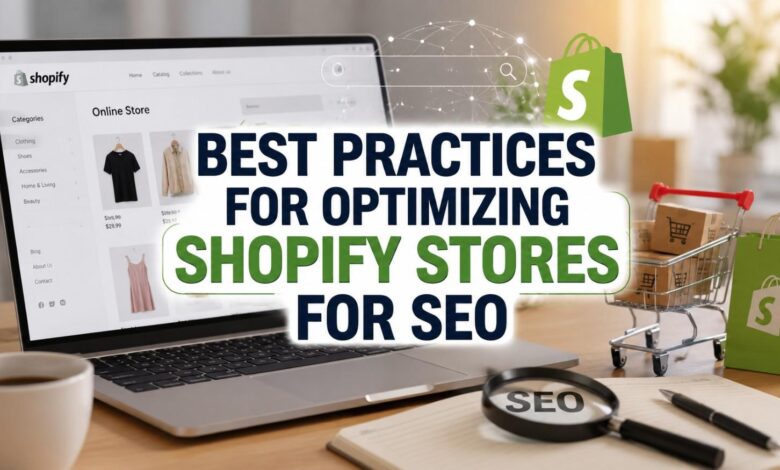 Best Practices for Optimizing Shopify Stores for SEO