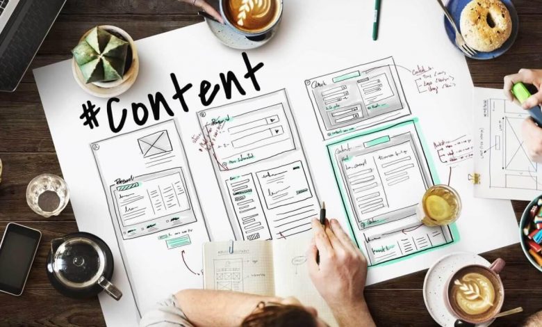 Content Strategy