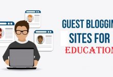 Education Guest Posting Sites