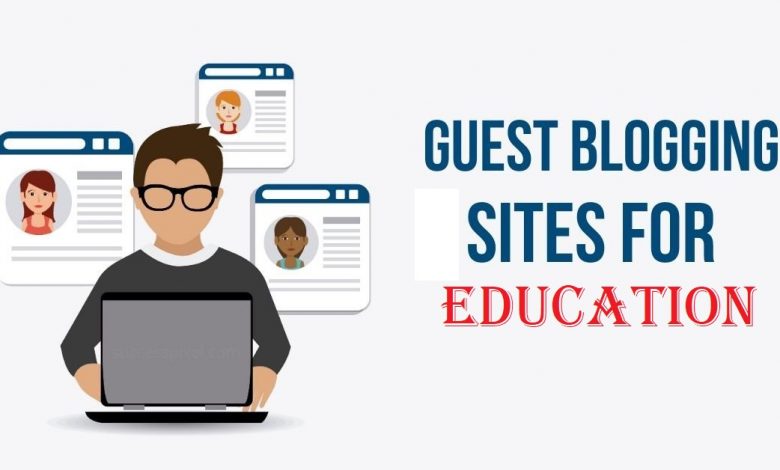 Education Guest Posting Sites