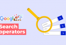 Google Search Operators