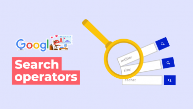 Google Search Operators