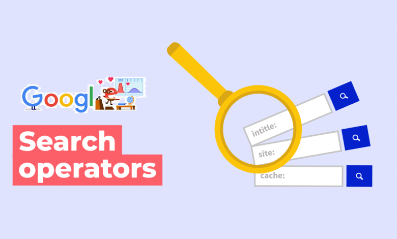 Google Search Operators