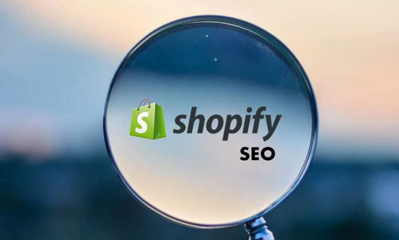 Shopify SEO