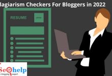 Plagiarism Checkers For Bloggers