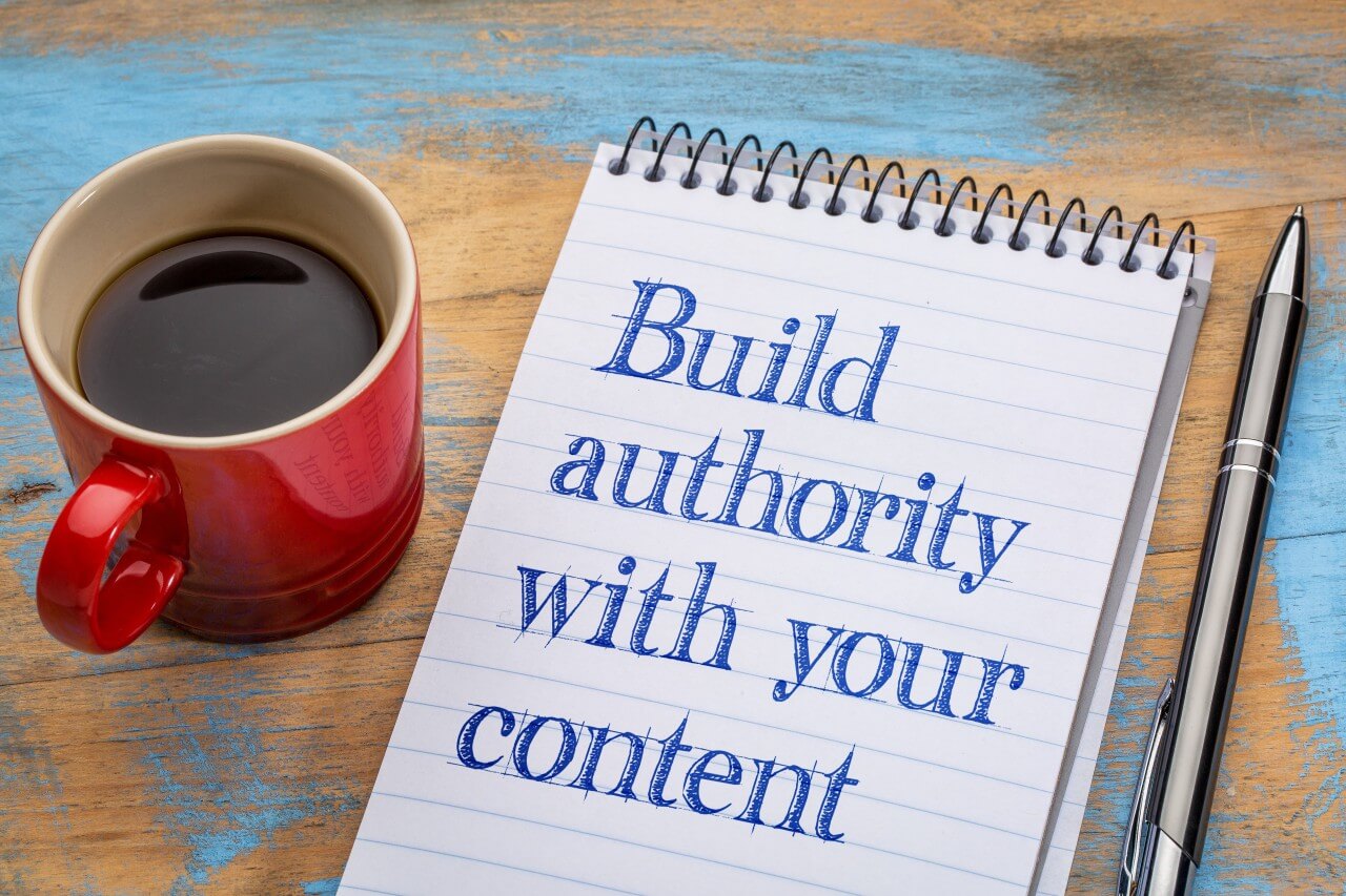 Improve Your Brand Authority