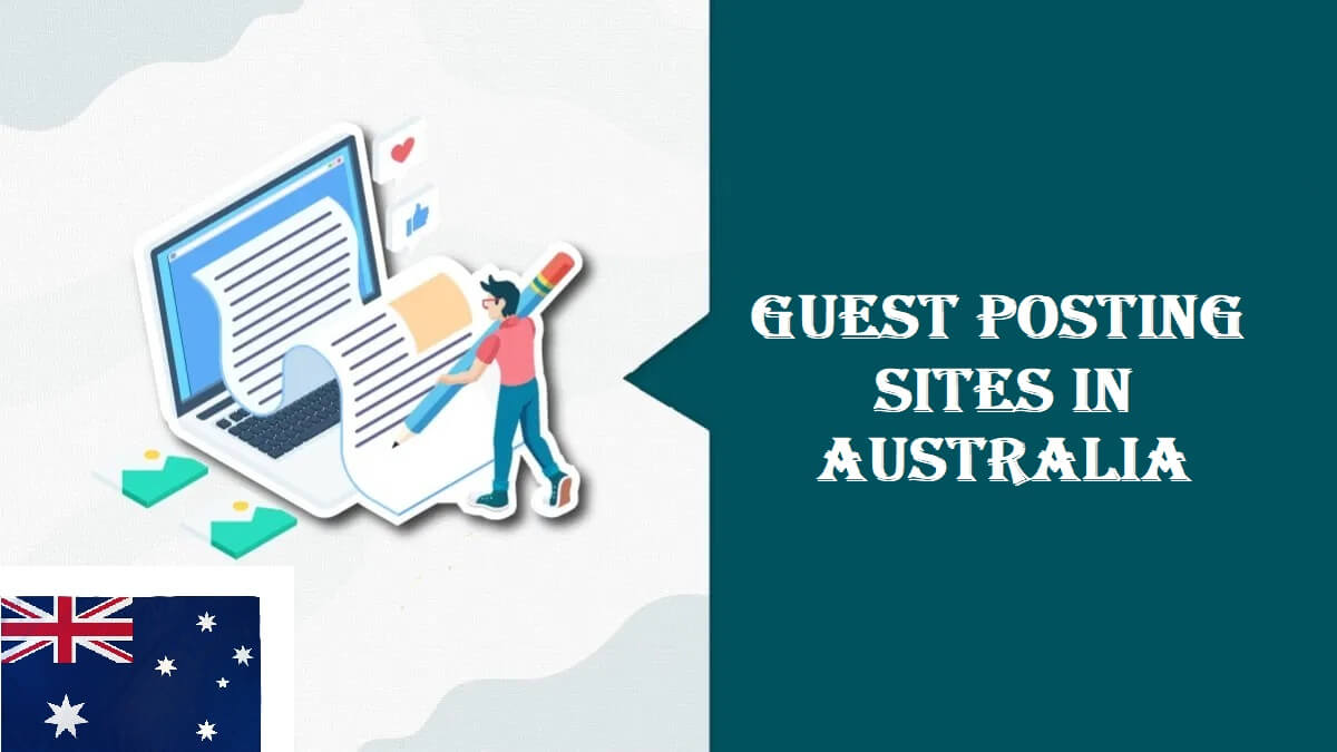 Australia's Top Guest Posting Sites to Use