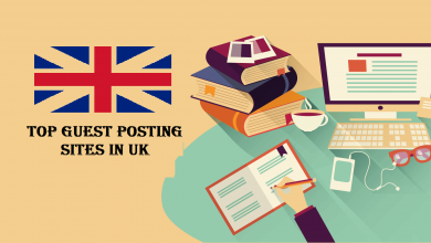 Guest Posting Sites in UK