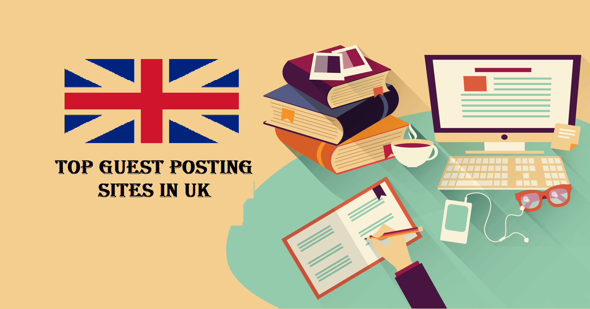 UK Guest Posting Services: Reach Your Target Audience
