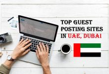 Top Guest Posting Sites in UAE, Dubai