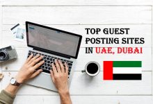 Top Guest Posting Sites in UAE, Dubai