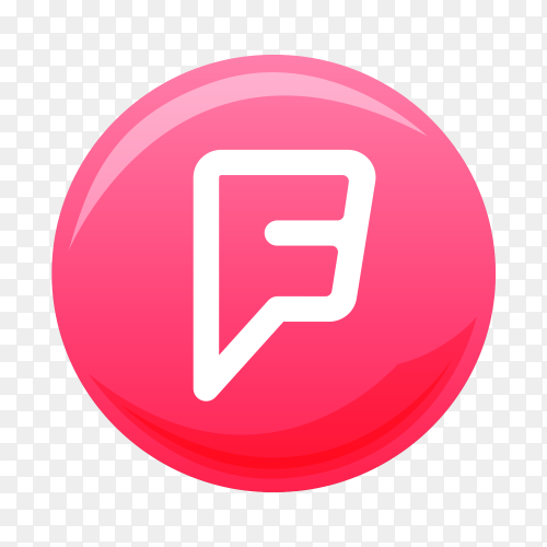 Foursquare logo 500x500