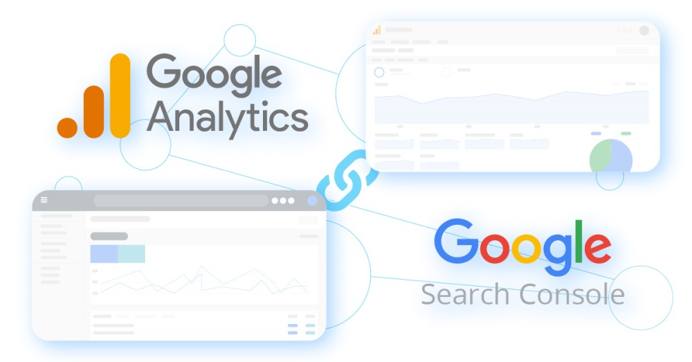 Google Search Console & Google Analytics