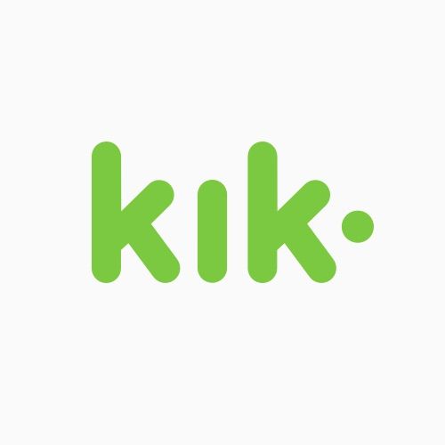 Kik logo 500x500