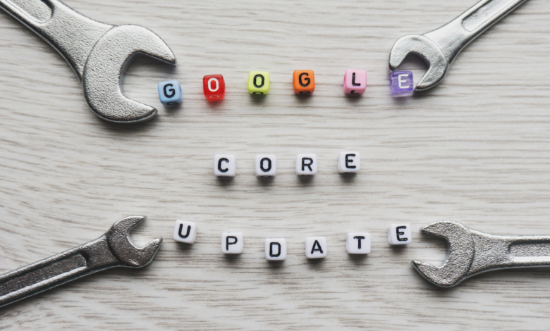 May 2022 Core Algorithm Update