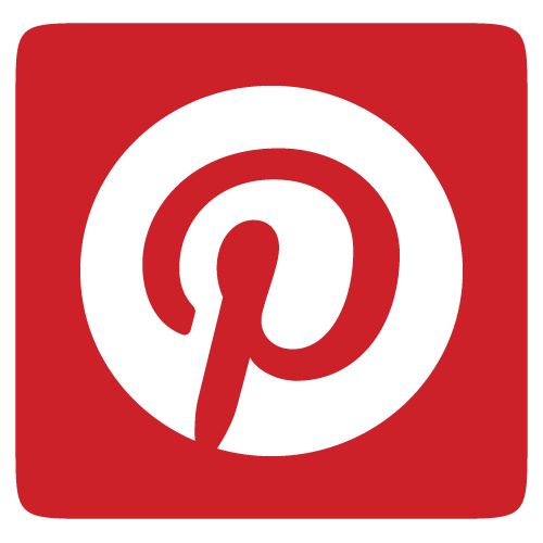 Pinterest logo 500x500