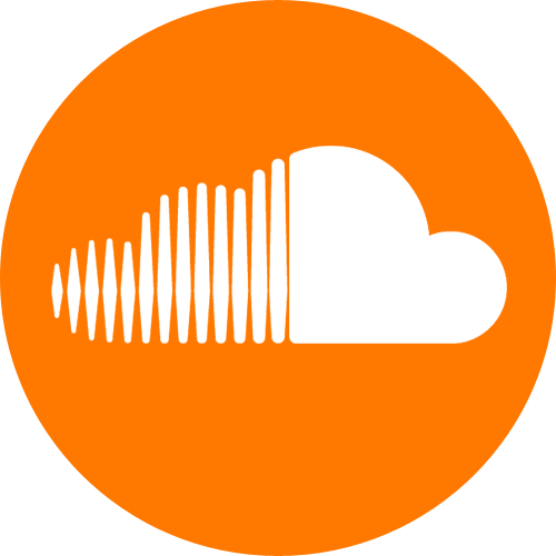 SoundCloud logo 500x500