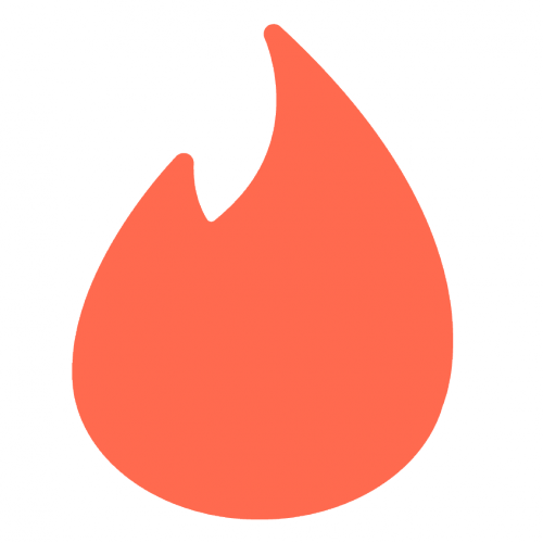 Tinder logo 500x500