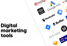 Top Digital Marketing Tools