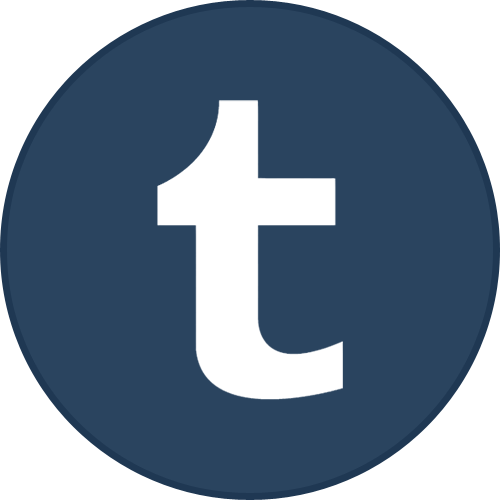 Tumblr logo 500x500