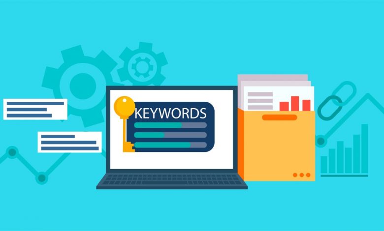 Types of Marketing Keywords